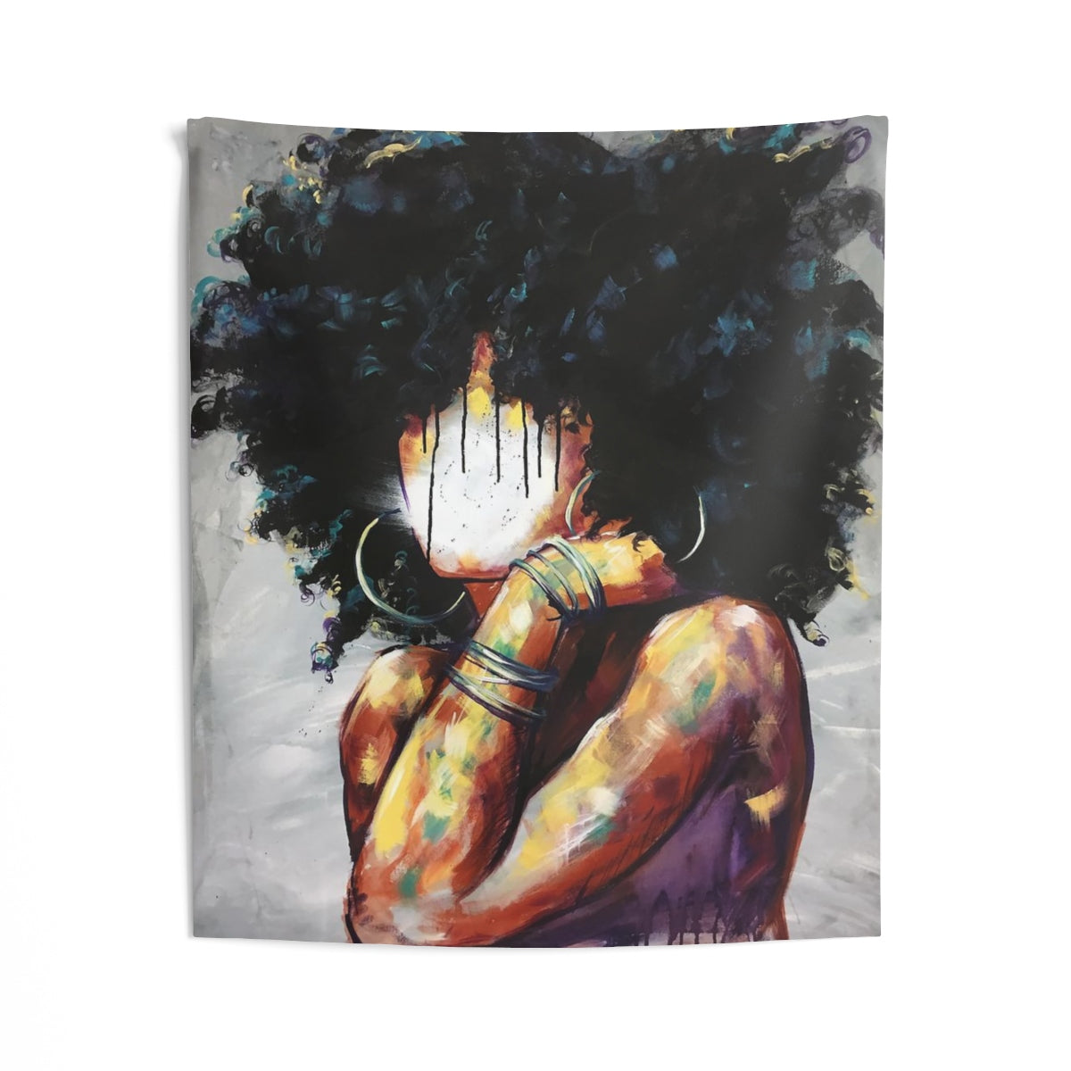 Naturally II Indoor Wall Tapestries
