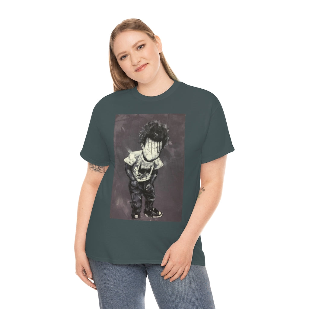 Naturally Matthew Unisex Heavy Cotton Tee