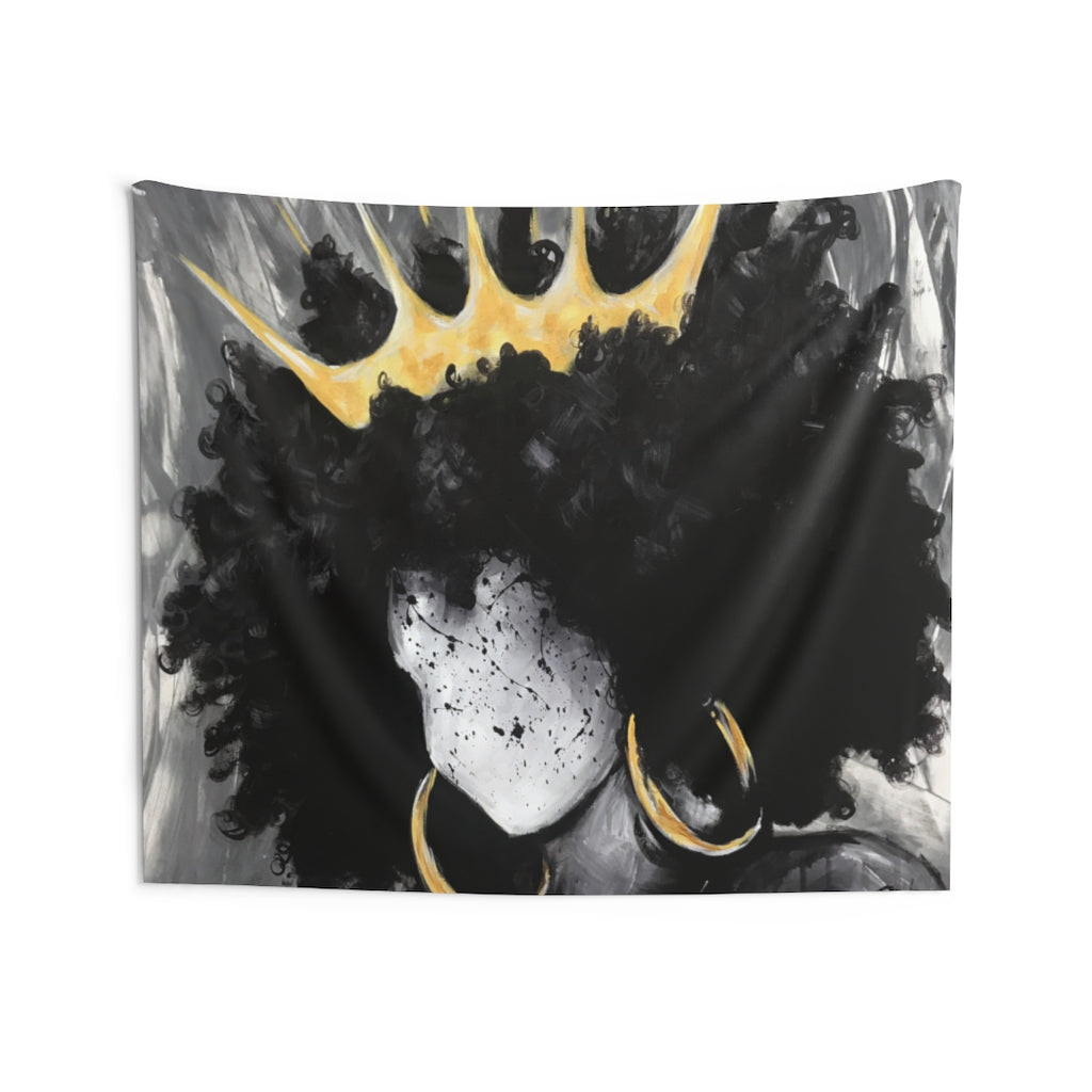 Naturally Queen III Indoor Wall Tapestries