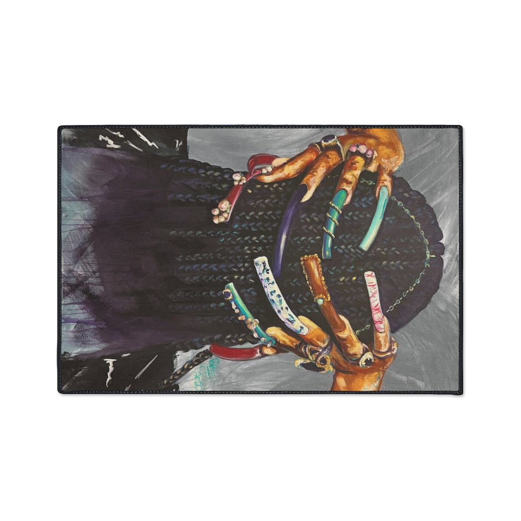 Naturally The Culture I Heavy Duty Floor Mat