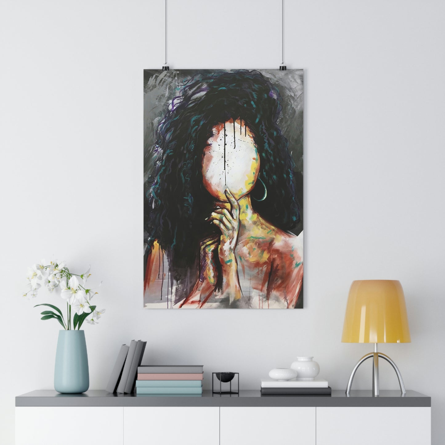Naturally VI Giclée Art Print