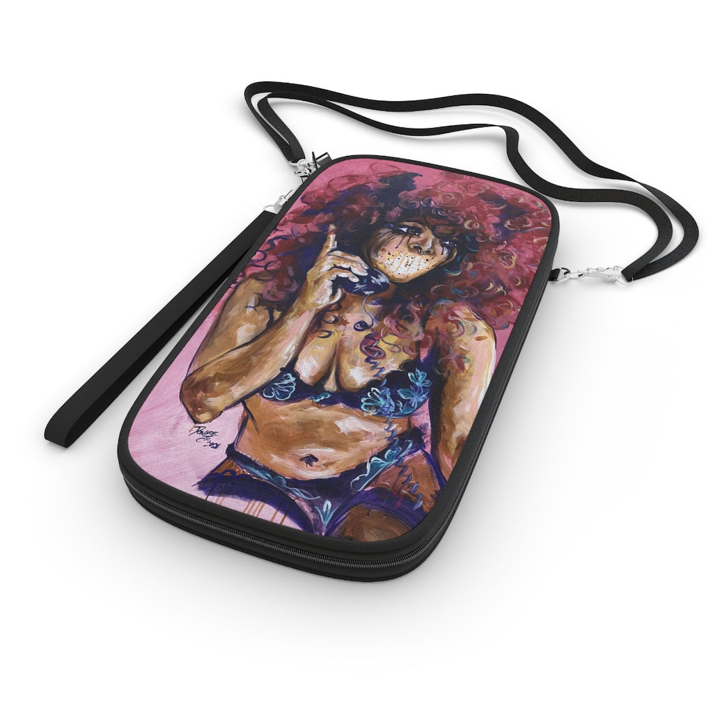Naturally Kiera Passport Wallet