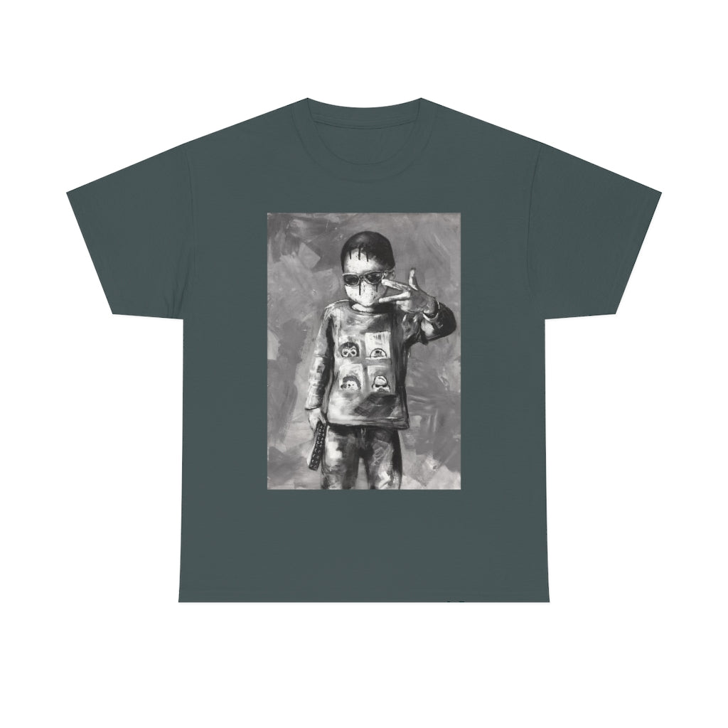 Christian Unisex Heavy Cotton Tee