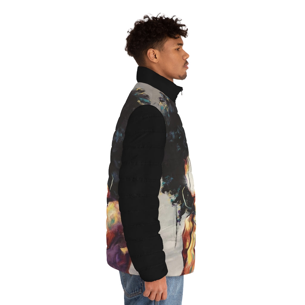 Naturally II Men's Puffer Jacket