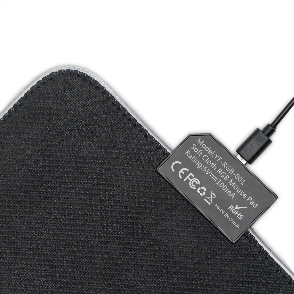 Naturally LVIII LED Gaming Mouse Pad