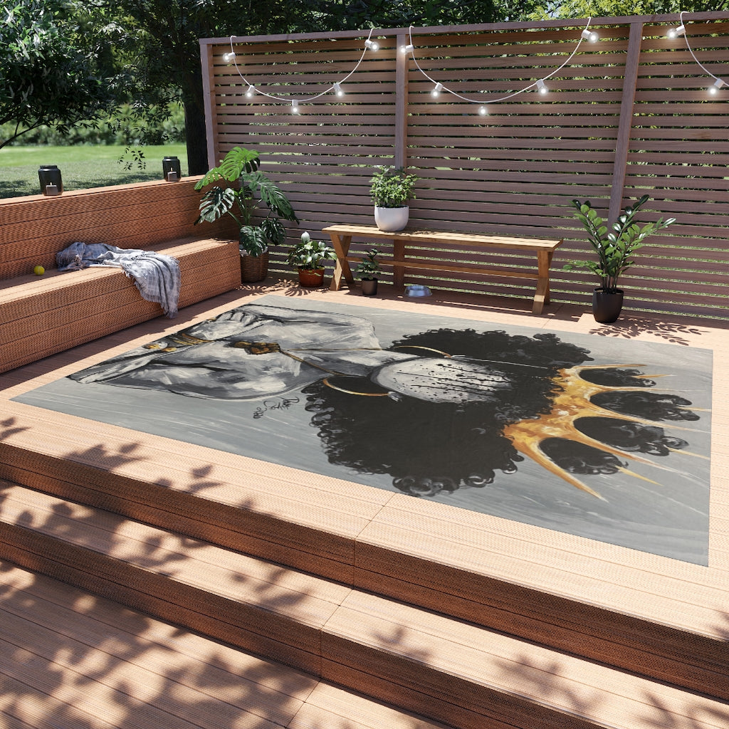 Naturally Queen XVI Outdoor Rug