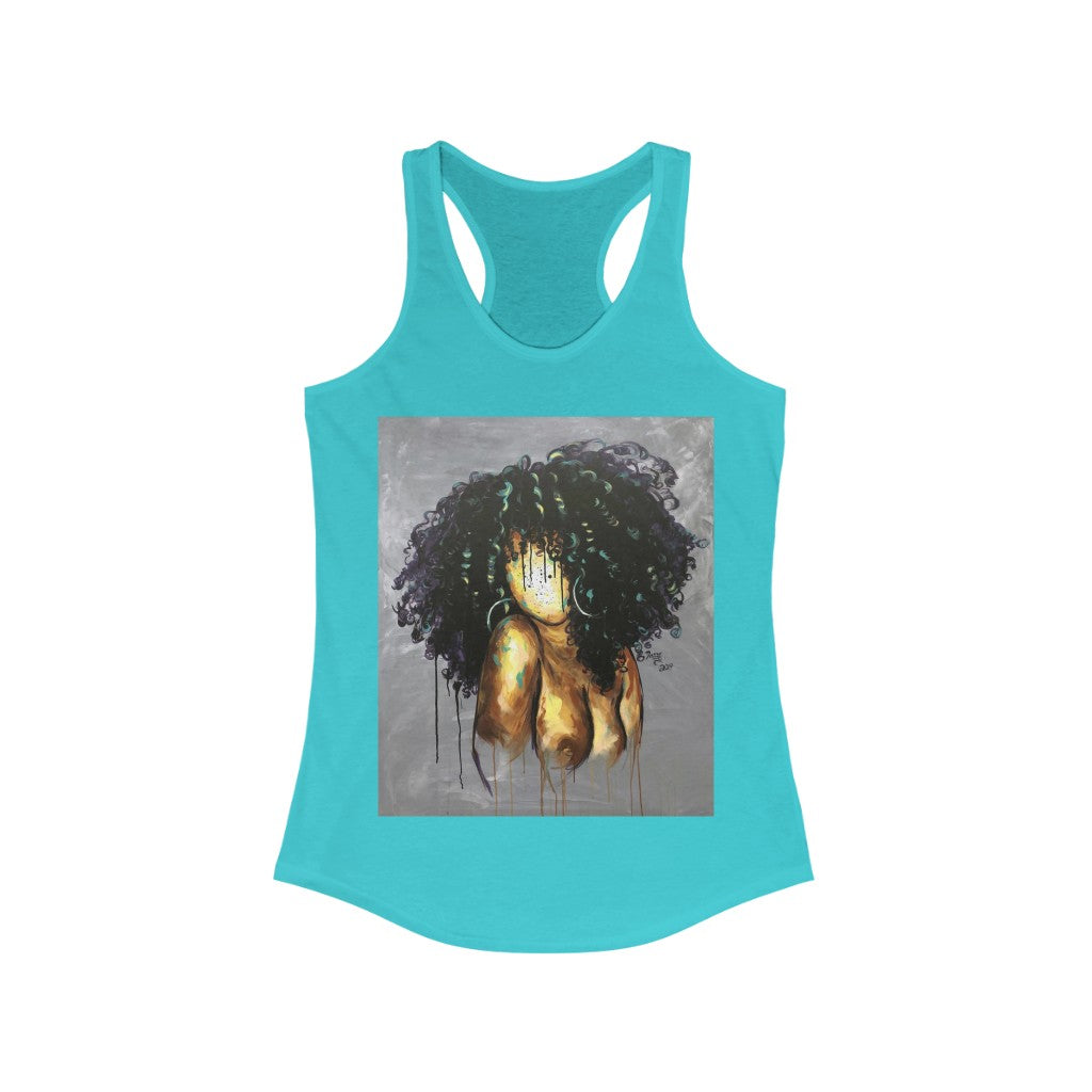 Naturally LXIII Women's Ideal Racerback Tank