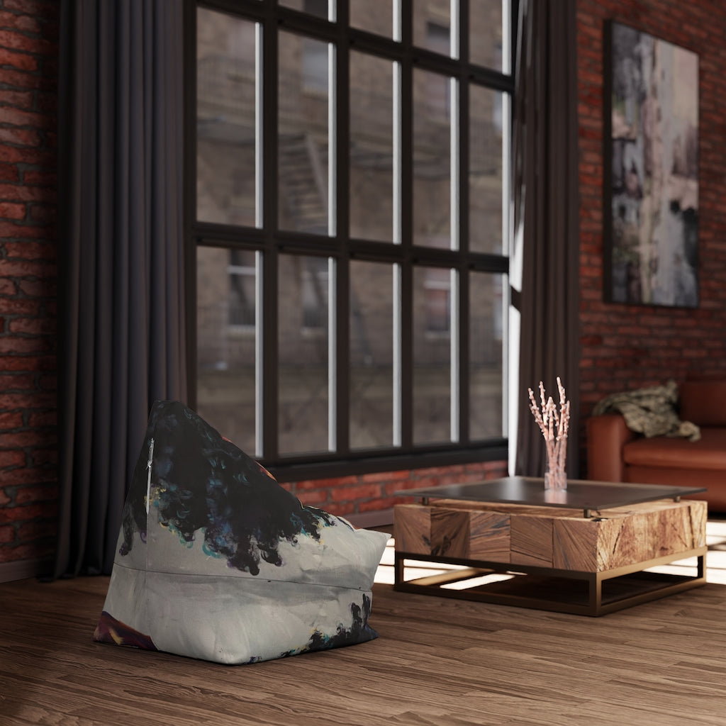 Naturally II Bean Bag Chair Cover