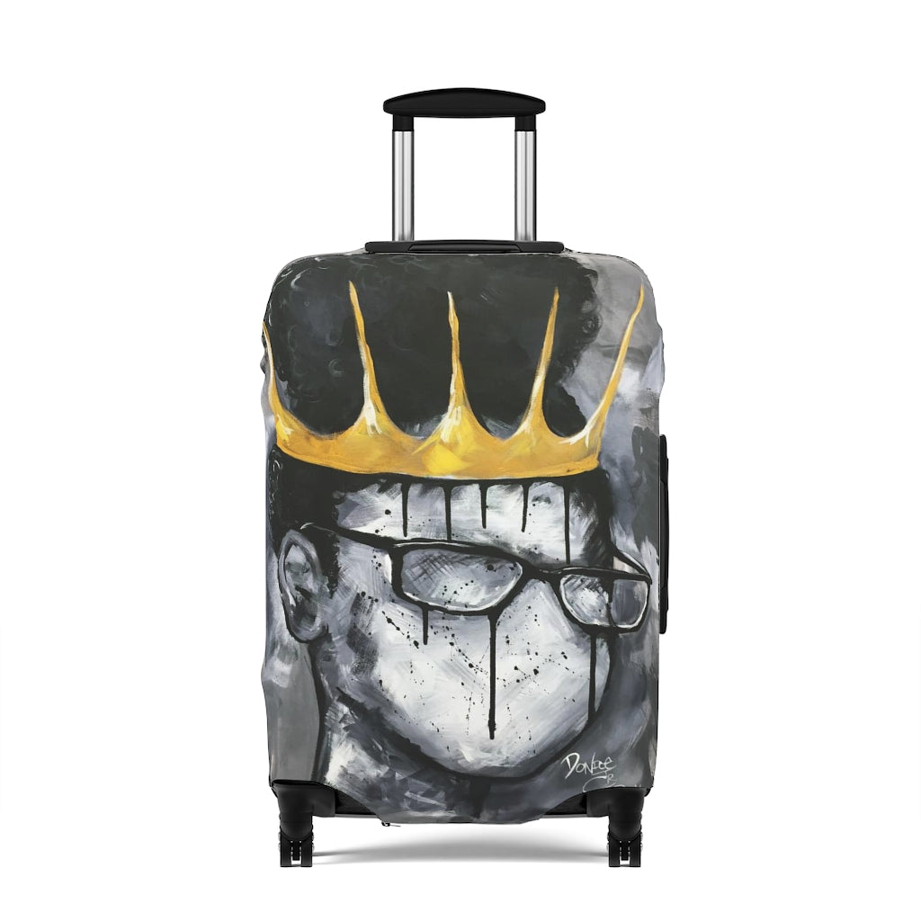 Naturally Queen V Luggage Cover