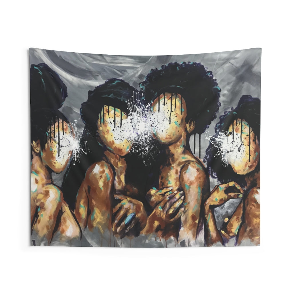 Naturally XLIV Indoor Wall Tapestries