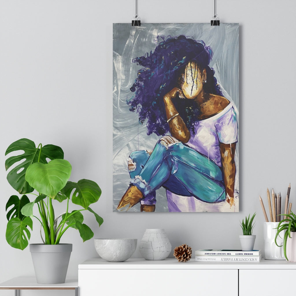 Naturally Dr. Dre Giclée Art Print