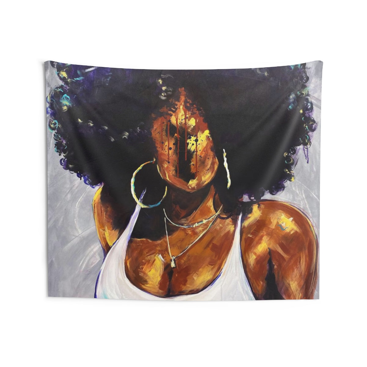 Naturally Alexus III Indoor Wall Tapestries