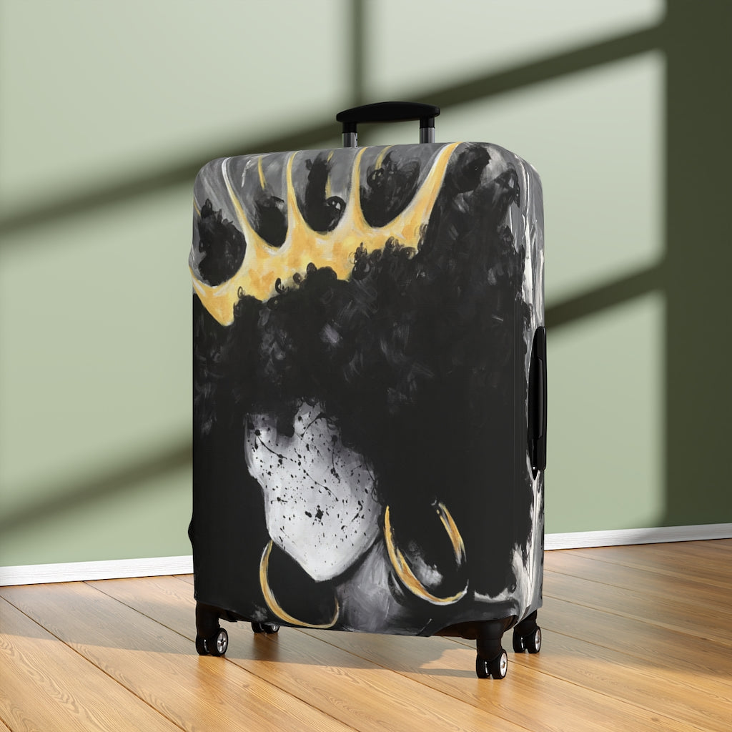 Naturally Queen III Luggage Cover