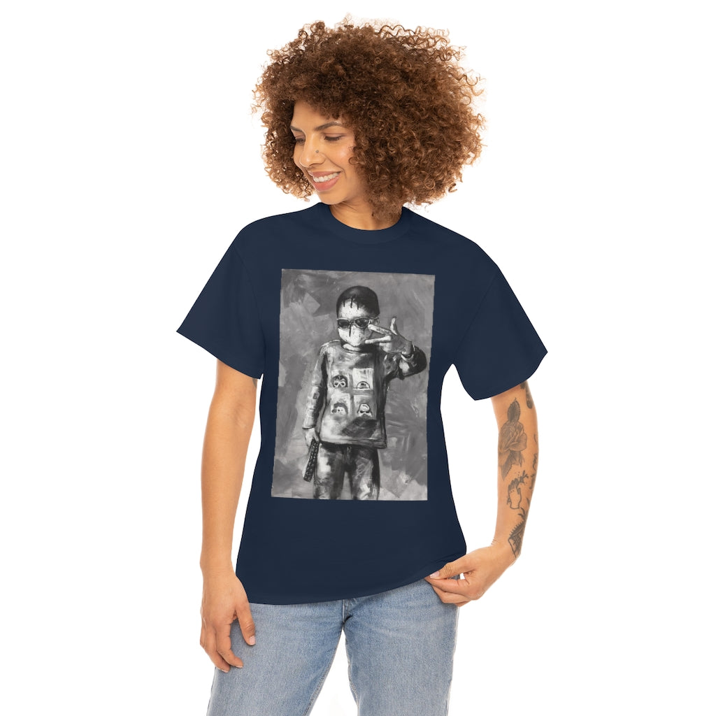 Christian Unisex Heavy Cotton Tee