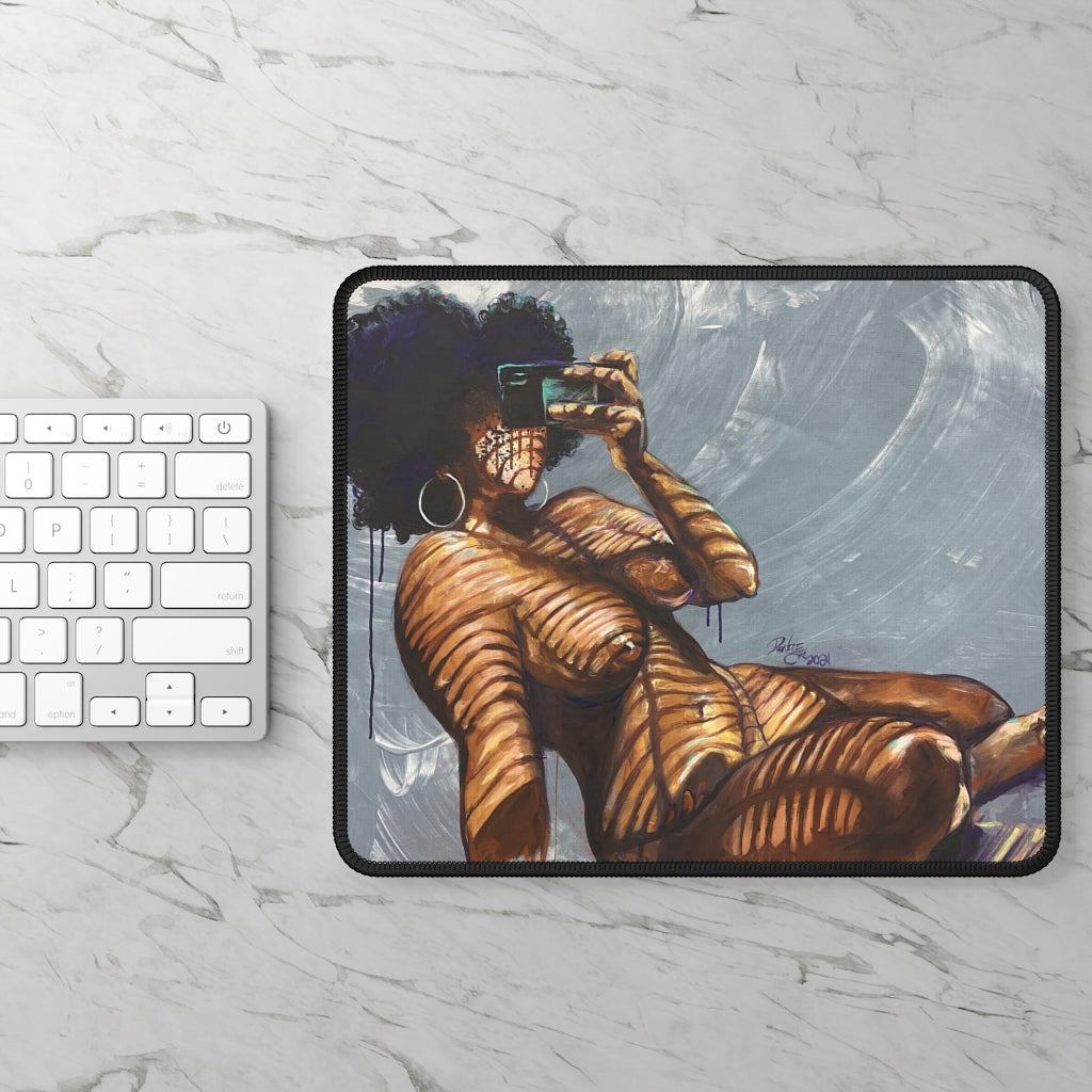 Naturally Nude I Gaming Mouse Pad