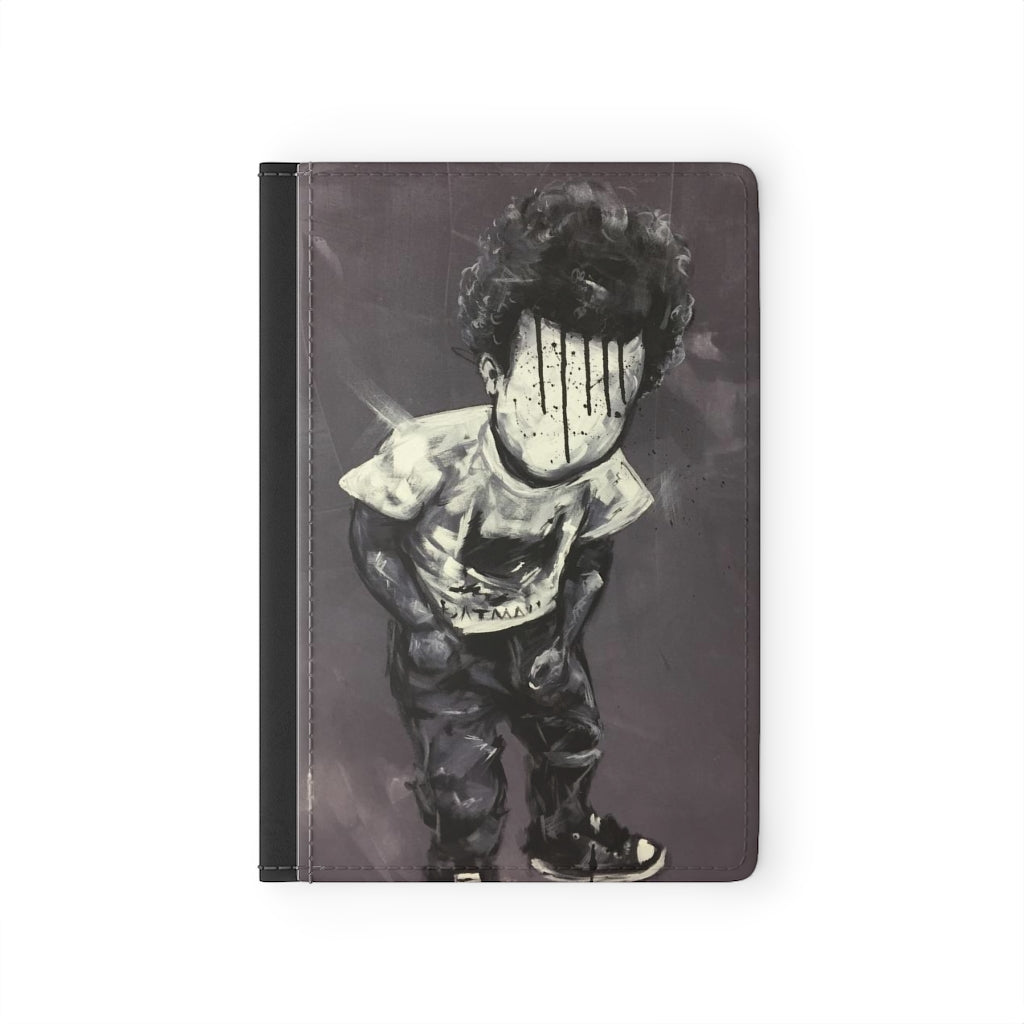 Naturally Matthew Passport Cover