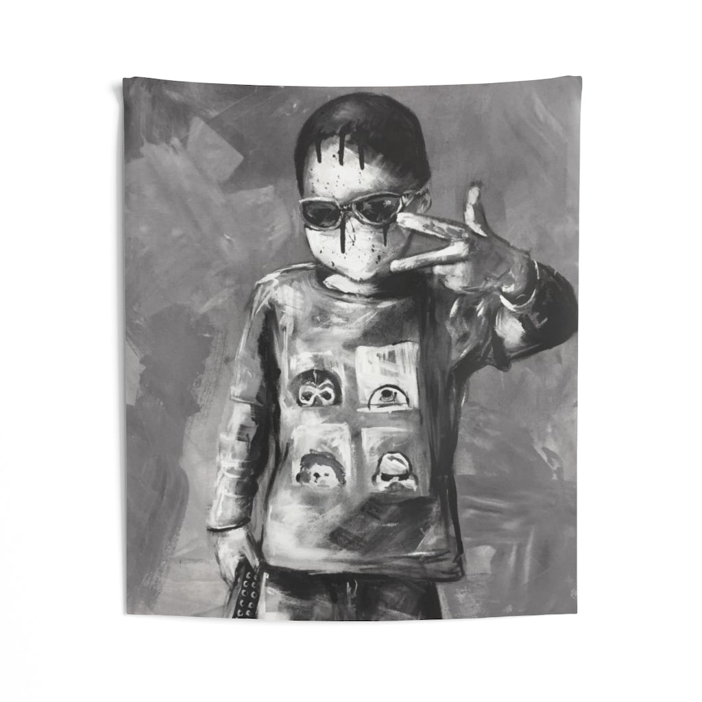 Christian Indoor Wall Tapestries
