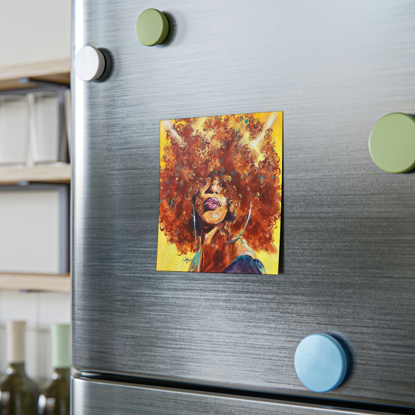 Naturally Karina Post-it® Note Pads