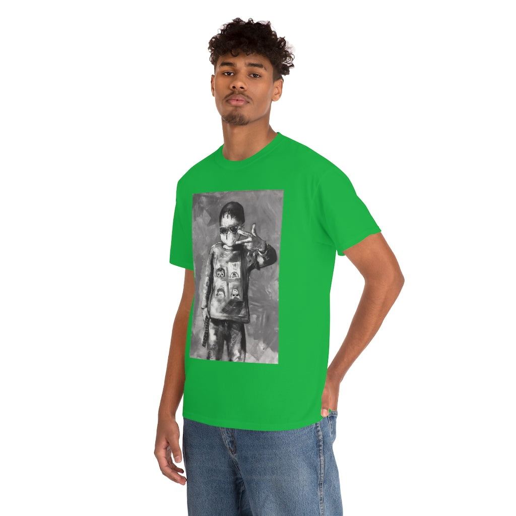 Christian Unisex Heavy Cotton Tee