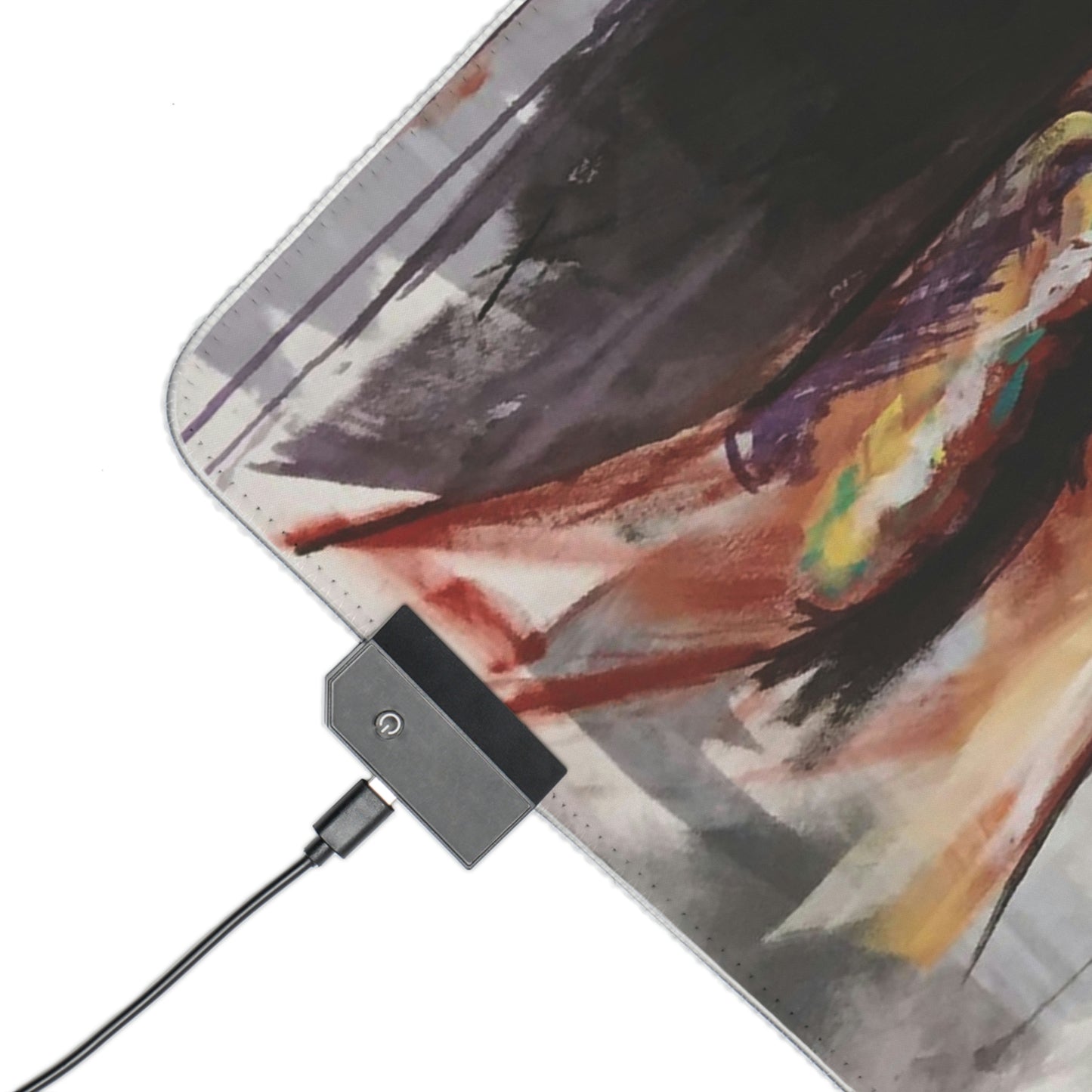 Naturally VI LED Gaming Mouse Pad