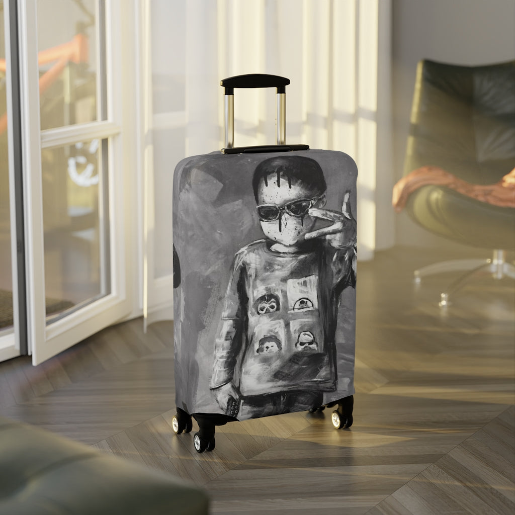 Christian Luggage Cover