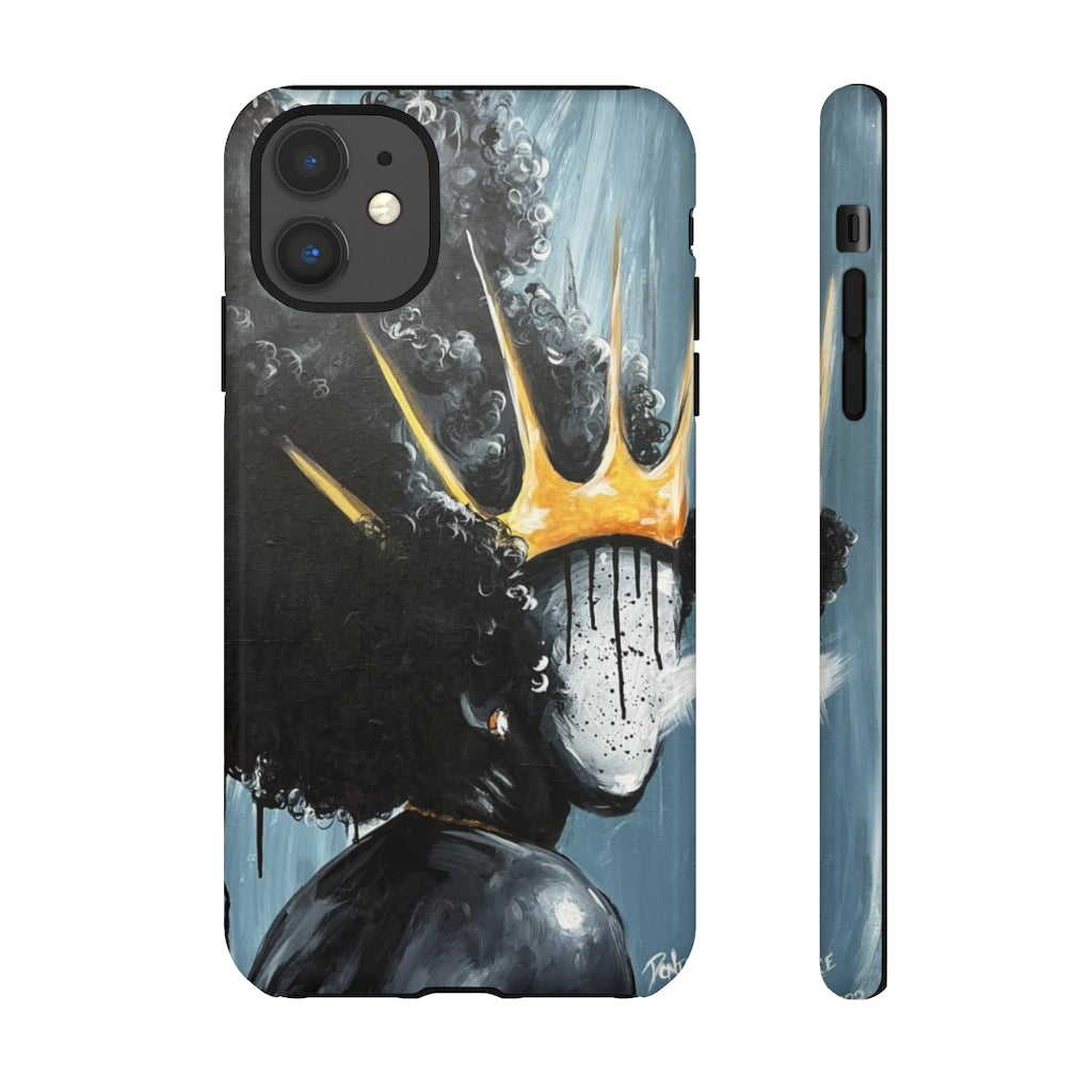 Naturally Queen XXV Tough Cases