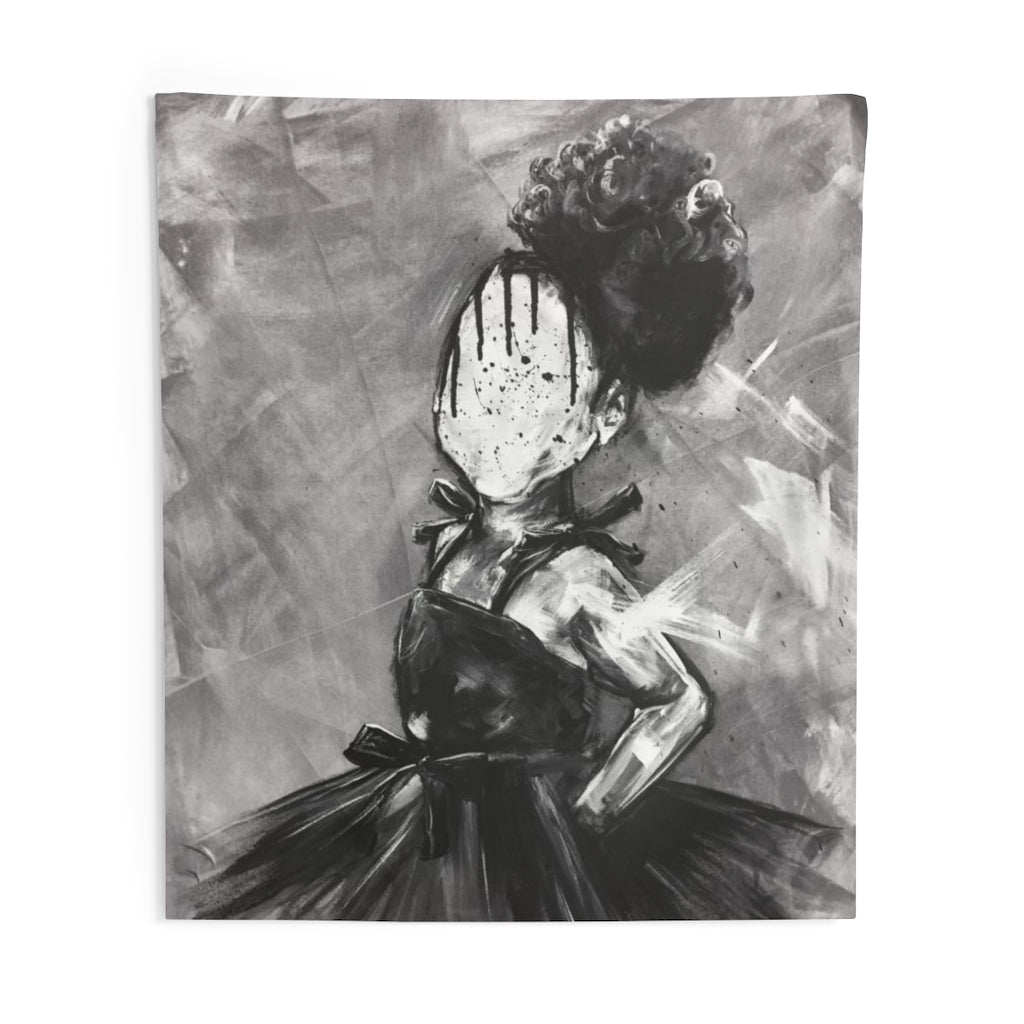 Jessica Indoor Wall Tapestries