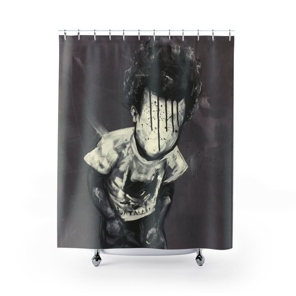 Naturally Matthew Shower Curtains