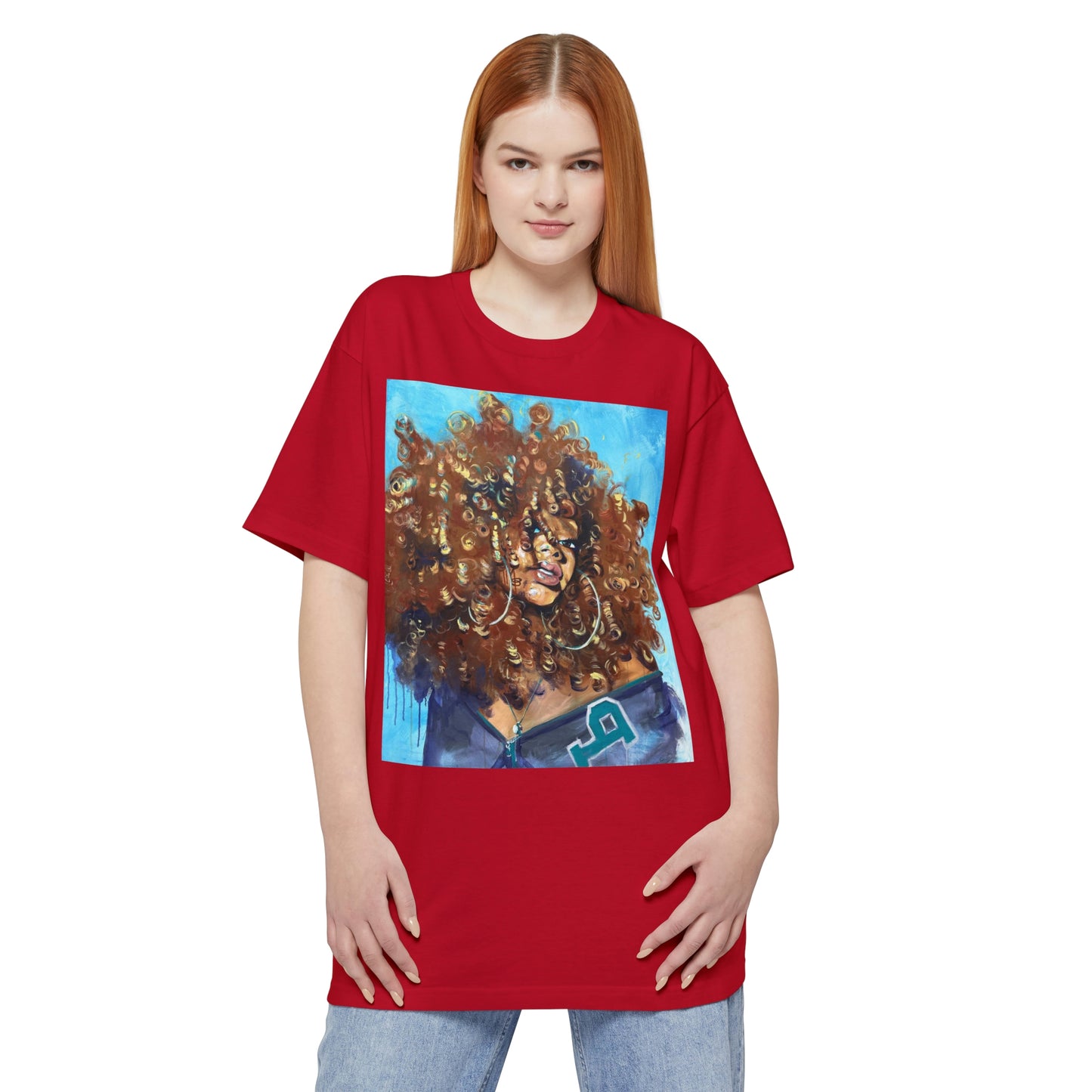 Naturally Navaeyeh Unisex Tall Beefy-T® T-Shirt