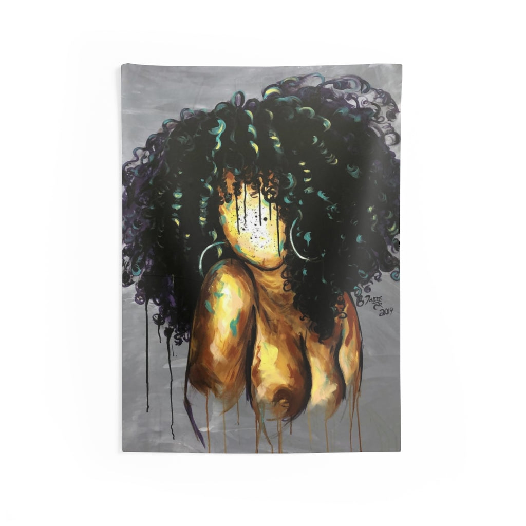Naturally LXIII Indoor Wall Tapestries
