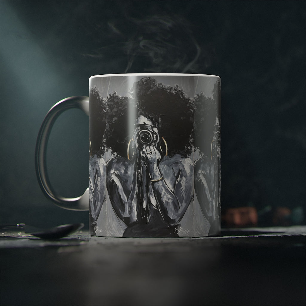 Naturally Nina Magic Mug