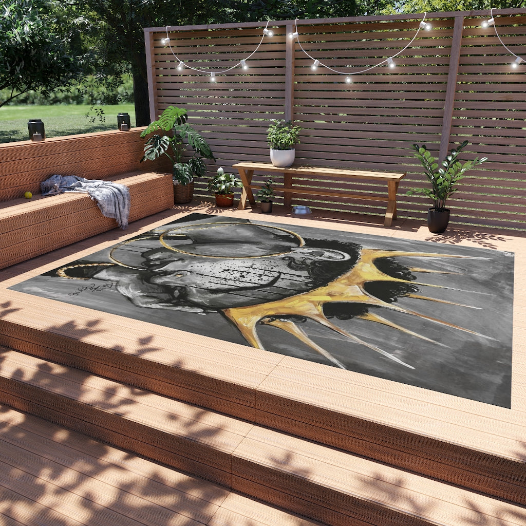 Naturally Queen X Outdoor Rug