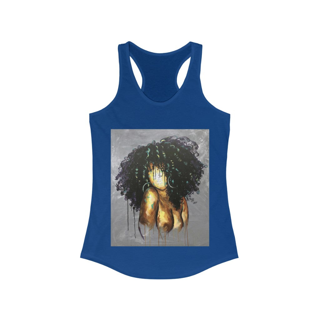 Naturally LXIII Women's Ideal Racerback Tank