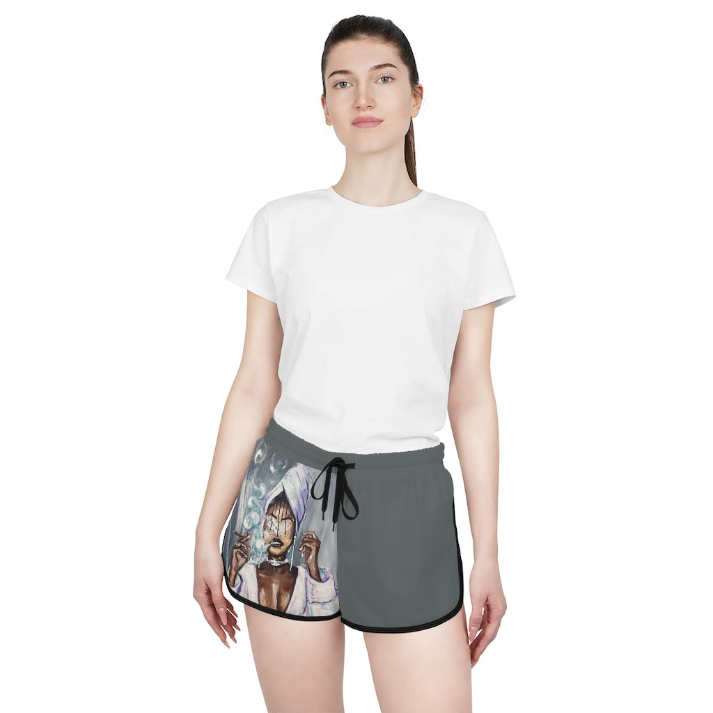 Naturally Dope II Women's Relaxed Shorts