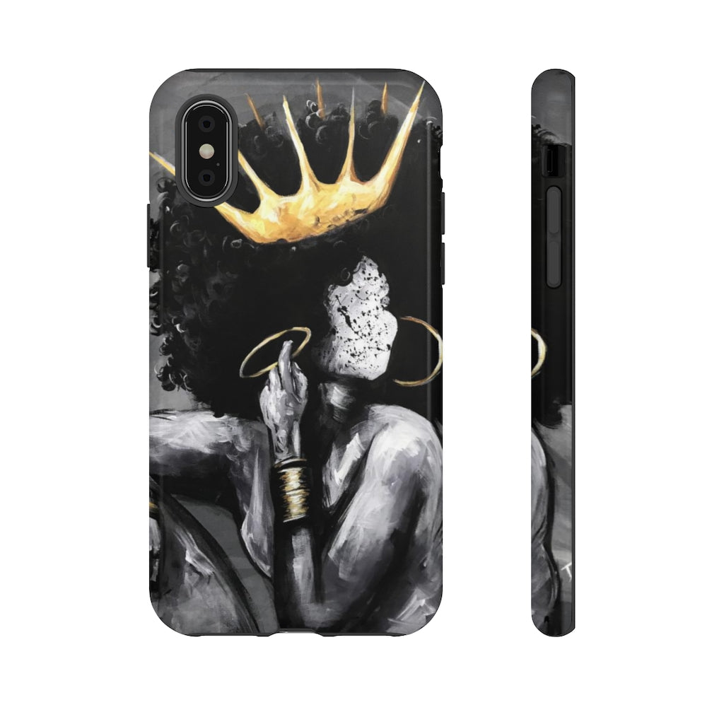 Naturally Queen VI Tough Cases