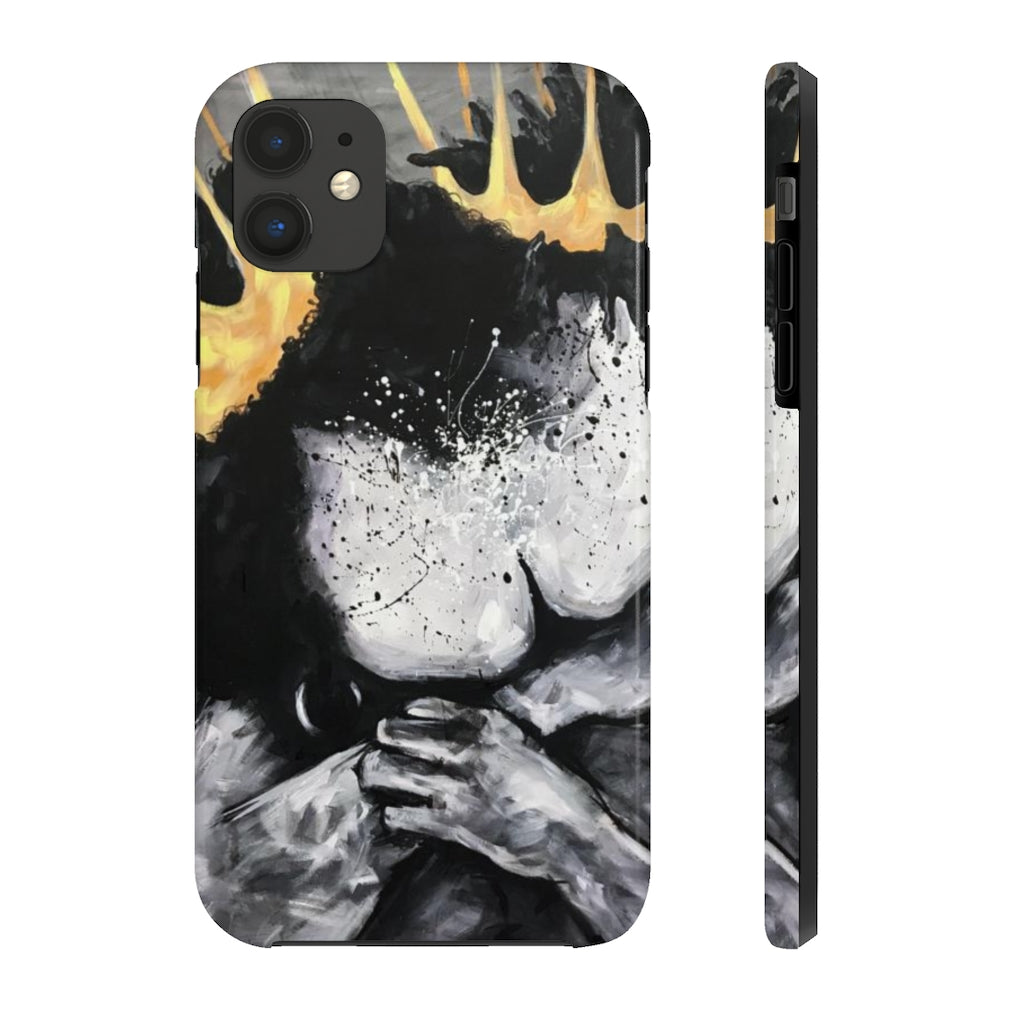 Naturally Royalty Case Mate Tough Phone Cases