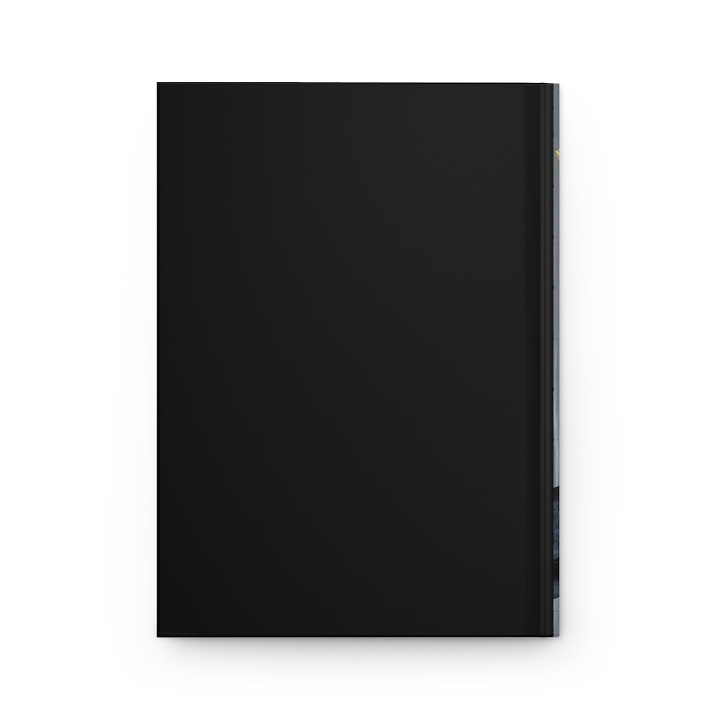 Naturally Queens Hardcover Journal Matte