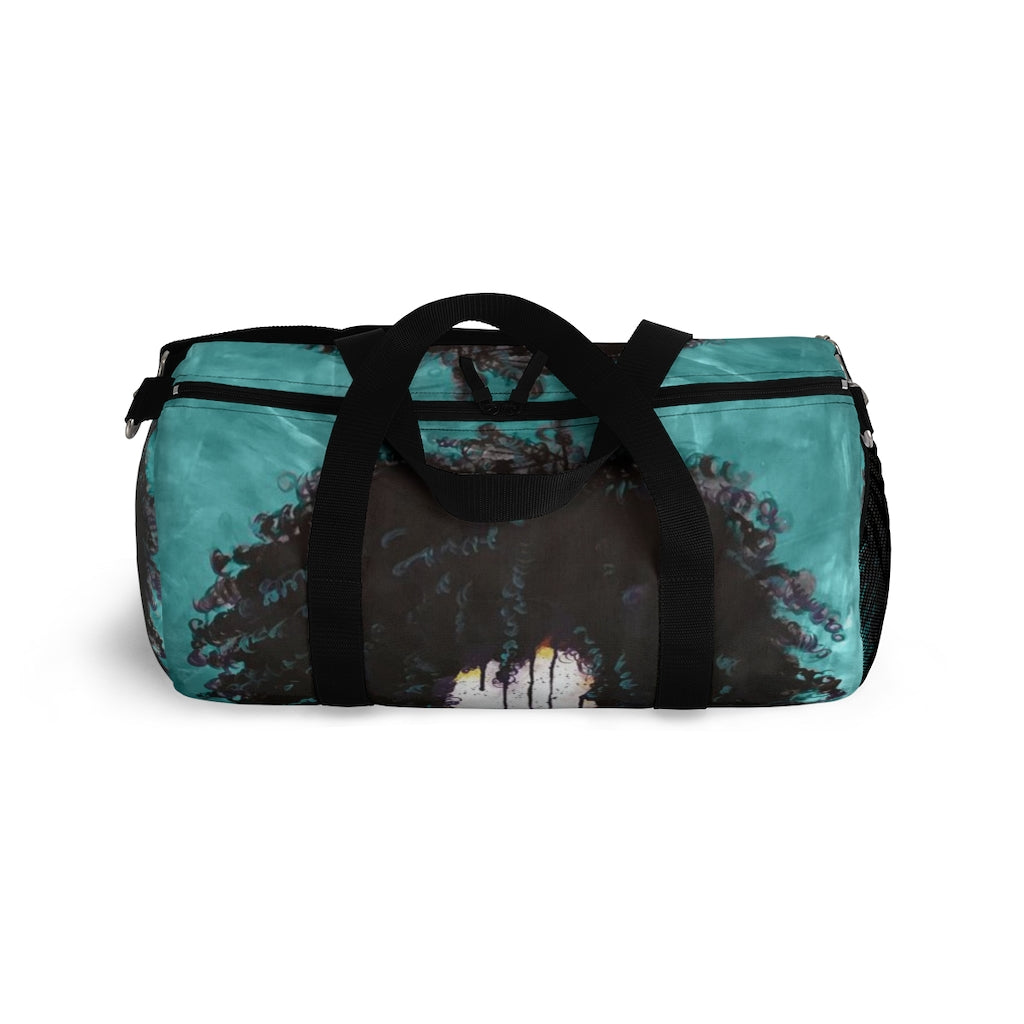 Naturally I TEAL Duffle Bag