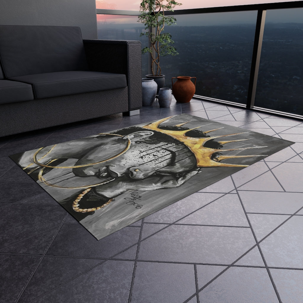 Naturally Queen X Outdoor Rug