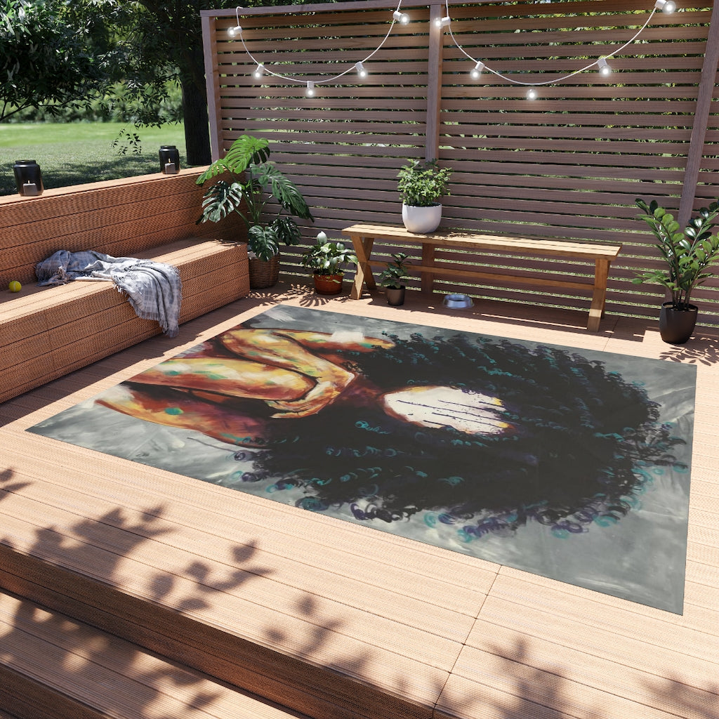 Naturally I Outdoor Rug