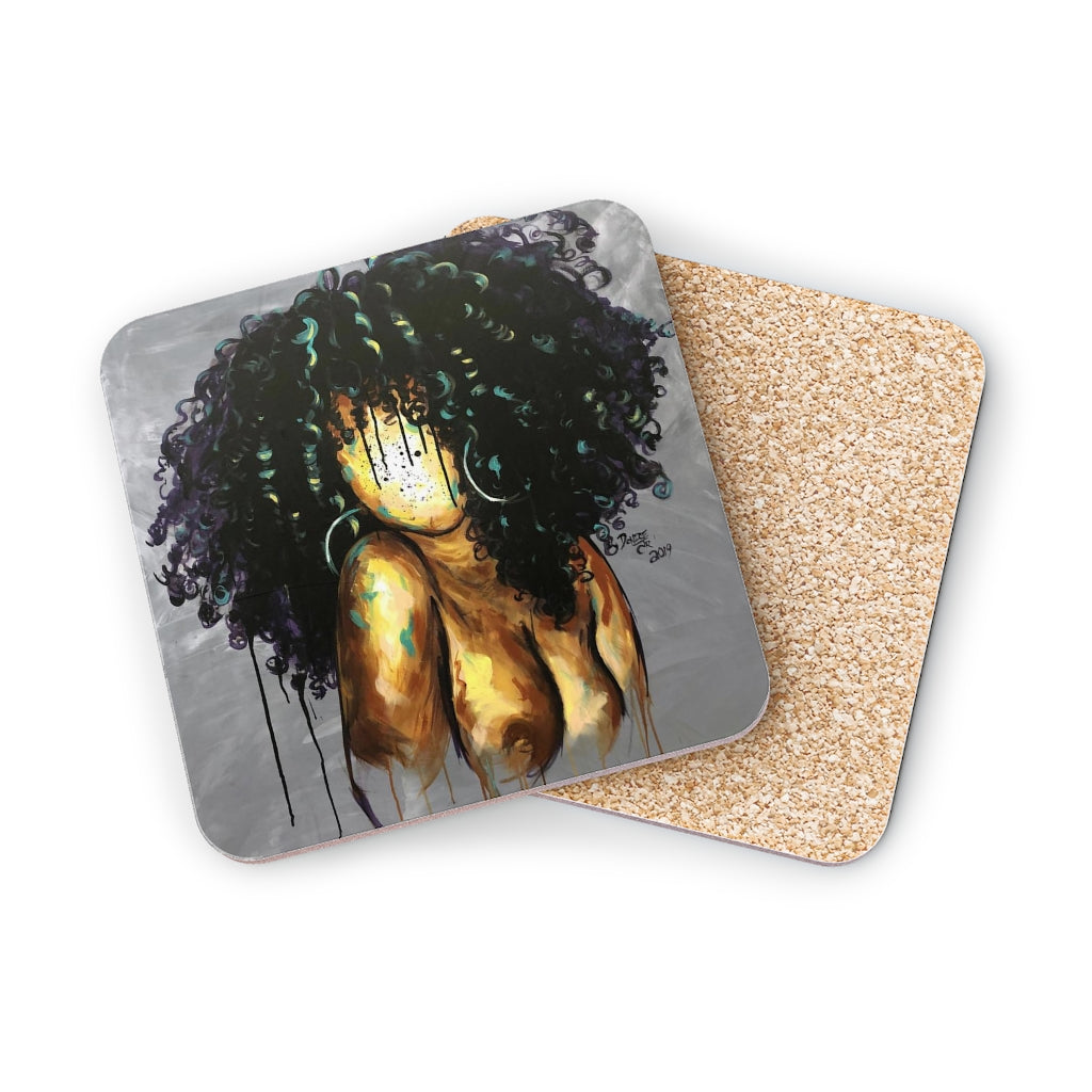 Naturally LXVIII Coasters