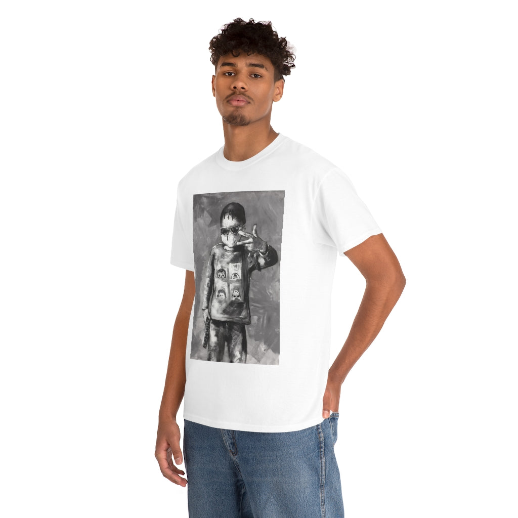 Christian Unisex Heavy Cotton Tee
