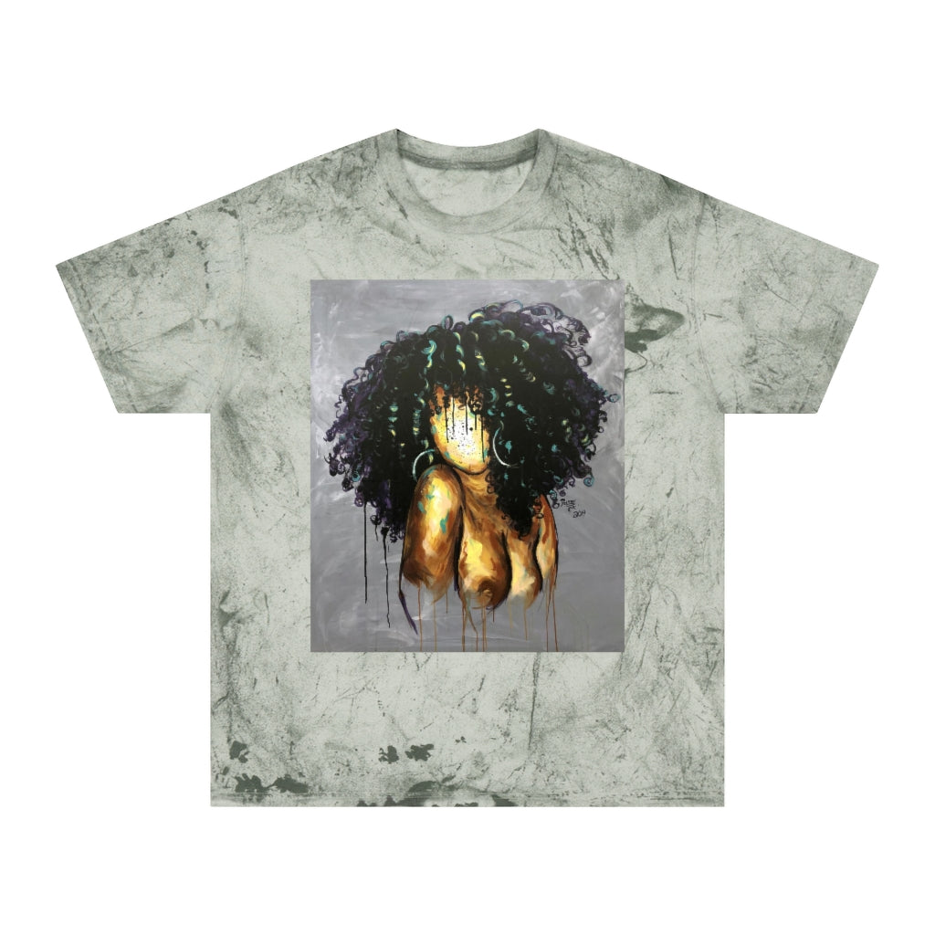 Naturally LXIII Unisex Color Blast T-Shirt