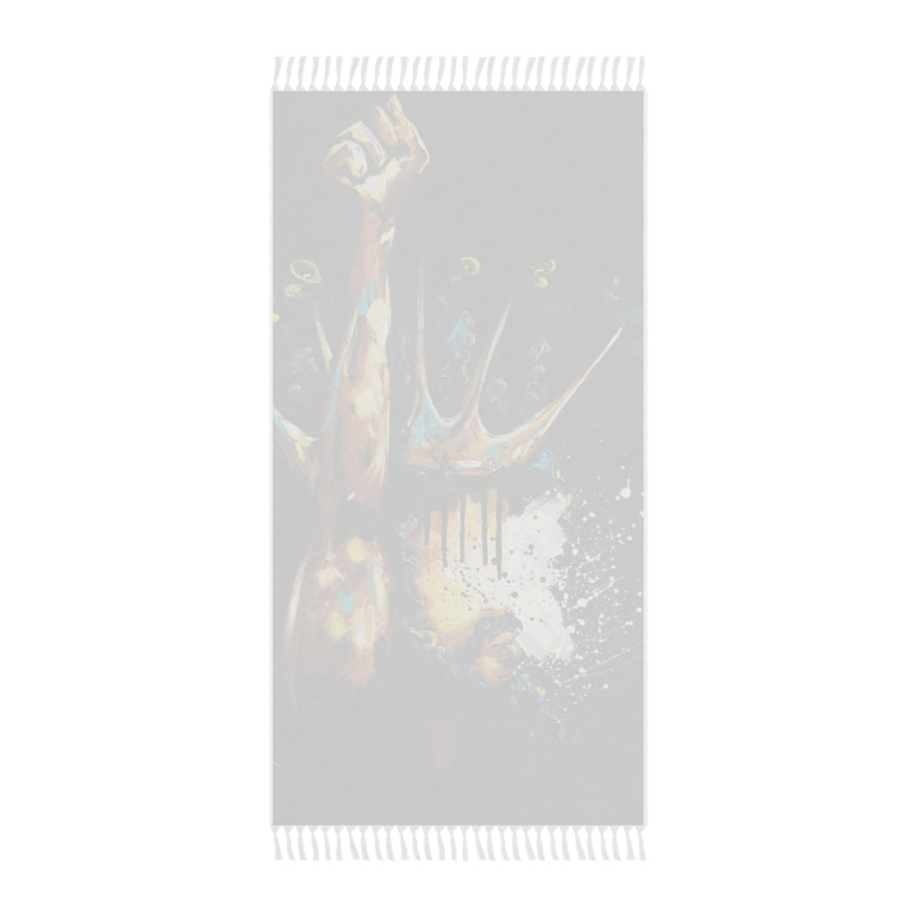 Naturally King Badu Boho Beach Cloth