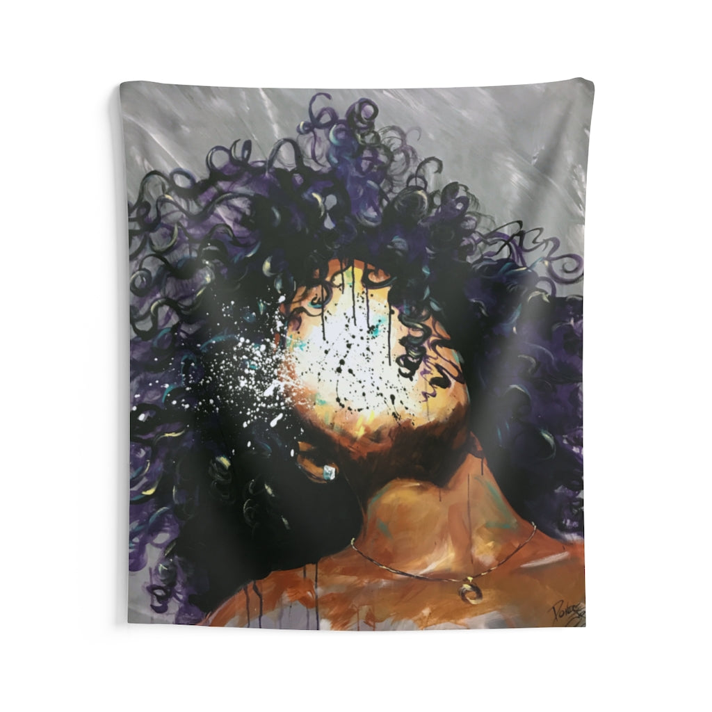 Naturally XXXVII Indoor Wall Tapestries