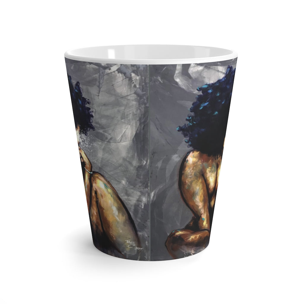 Naturally LV Latte Mug