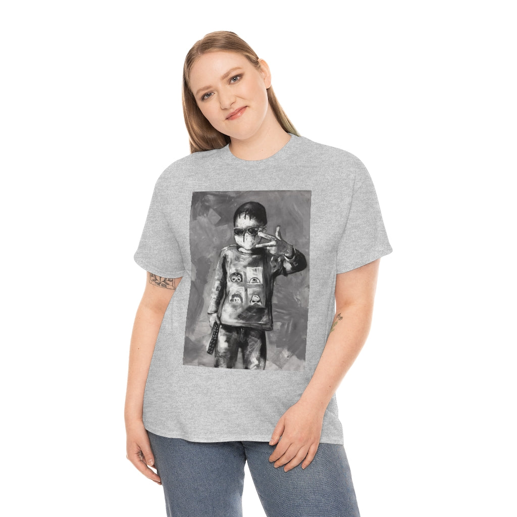 Christian Unisex Heavy Cotton Tee