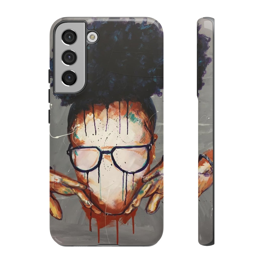 Naturally VIII Tough Cases