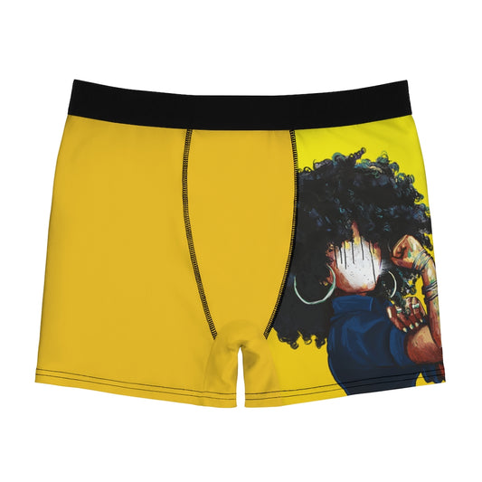 Naturally The Riveter Men's Boxer Briefs
