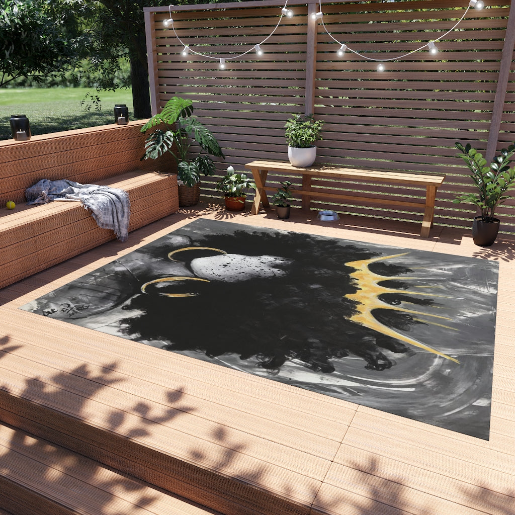Naturally Queen III Outdoor Rug
